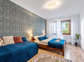 Apartmán KaTry, ξενοδοχείο σε Veľká Lomnica