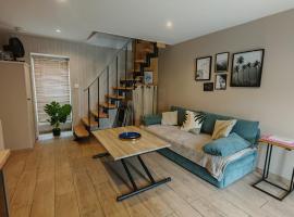MaisonnetteAu36-centre-parking-cosy, villa in Angoul&ecirc;me