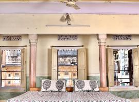 Heritage Stay in Johari Bazaar, alojamiento con cocina en Jaipur