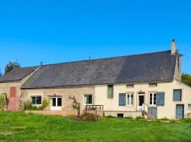 La maison du lac