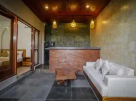 2BR Villa Pool & Breakfast Sayan Ubud Gianyar