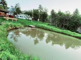 RETREAT MOUNTAIN CĂSUȚA TRADIȚIONALĂ,Roşia Montana