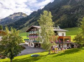Hubertus, 3 Sterne Superior, romantický hotel v destinaci Lech am Arlberg