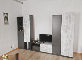 Apartmány Pražská