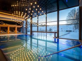 Wellness & Naturresort Reischlhof, hotel en Wegscheid