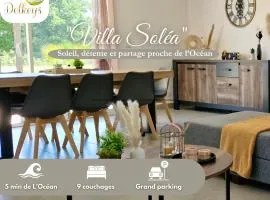 Villa Soléa - Proche Océan