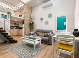 Loft de ensueño - Diseño abierto