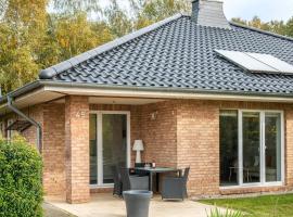 Großes Ferienhaus Im Grünen -, hotell sihtkohas Dummerstorf