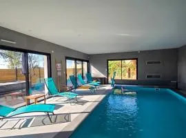 Maison avec piscine - Ti Kiff