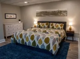 Cozy Roanoke Retreat Quiet & Convenient Stay