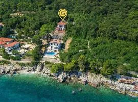 Villa Palazzo del mar Opatija by Villas Guide