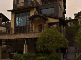 Shushushe B&B, hotel in Jiawan