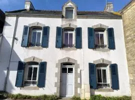 Ancienne maison de pêcheur à St Cado charme, authenticité et confort