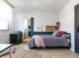 Residencia Universitaria Resa Campo Grande