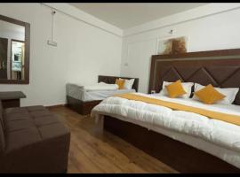 Shrigangalok hotel gangotri, hotel in Gangotri