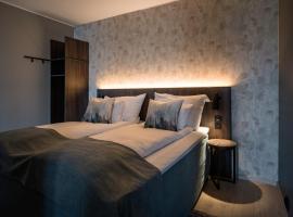 Quality Airport Hotel Værnes, alojamiento en Stjørdal