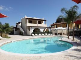 Hotel Borgo Eolie, hôtel à Lipari