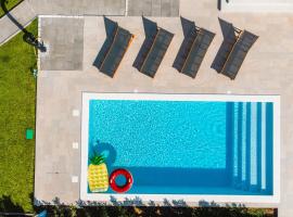 Holiday Home Bodula, pet-friendly hotel in Mrljane