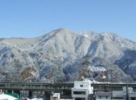 LiVEMAX Resort Echigo Yuzawa, πολυτελές ξενοδοχείο σε Yuzawa