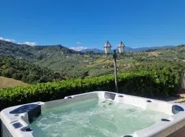 Mammolino - Medieval Mini-villa with Jacuzzi and stunning views