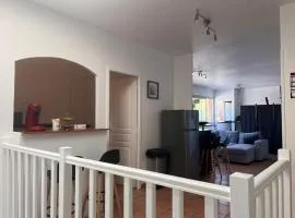 Superbe Loft 100m2 proche du centre de Toulouse