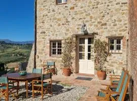 Mammolino - Medieval Mini-villa with Jacuzzi and stunning views