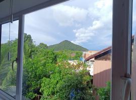 Blue House - Koh Rong Sanloem, m'pai, apartmán v destinaci Kaôh Kon