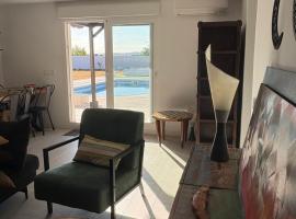 Las Colinas, ξενοδοχείο σε Illana