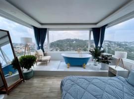 Homey Home Đà Lạt, hotel poblíž Letiště Lien Khuong - DLI, Dalat