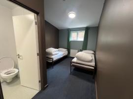 South Downs Hostel Eastbourne, hostel ở Old Town