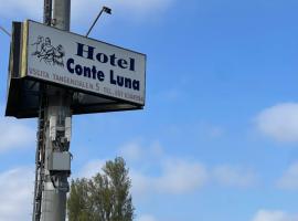 Hotel Conte Luna, hotel in Bologna