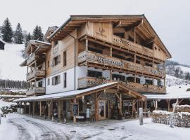 Appartements Liebe Heimat