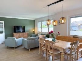 Gästehaus Passat, hotel v destinaci Niendorf