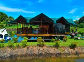 Villa I Did, villa in Beruwala