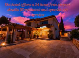 BVB Holiday Villa - 24h Airport Included, ξενοδοχείο κοντά στο Διεθνές Αεροδρόμιο Shanghai Pudong - PVG, Σαγκάη