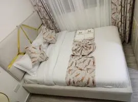 Stylish Studio Retreat- Inside Kunste Hotel