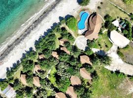 Tanoma Sumba, hotel v destinaci Maujawa