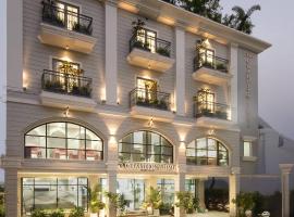 Champion Prime-My Downtown Hotel, hôtel à Udaipur près de : Aéroport d'Udaipur - UDR