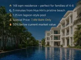 Hua Hin Blue Lagoon