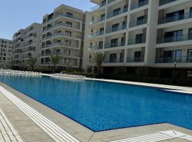 sea breeze park residences, hotel v destinaci Mekhrably