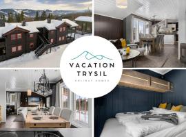 Trysilfjell 720 by Vacation Trysil, hotel a Trysil