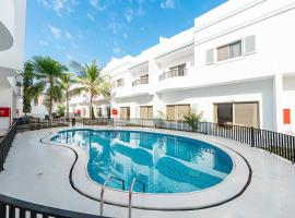 Mabaat-Jasmine Greek Villa 4BR- 583 Villa 11, hotel in Jeddah