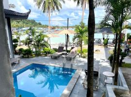 Lanting Villas, khách sạn ở Đảo Koh Rong