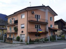 Da Matte e Ale, ξενοδοχείο σε Tolmezzo