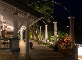 Hebron Gardens House，位于康提的酒店