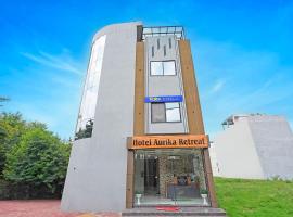 FabHotel Aurika Retreat, hotel poblíž Letiště Devi Ahilya Bai Holkar - IDR, Indaur