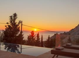 VV Luxury Villas, Hotel in Lefkada