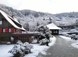 Das Waldhaus - Winter Boardinghaus