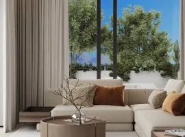 AZULIS Aramis - Luxury 3-Bedroom Villa with Pool and Sea View