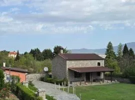Panos Stone House